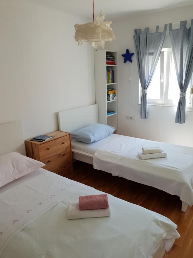 Cozy Apartments With Seafront Terraces Omiš Exterior foto